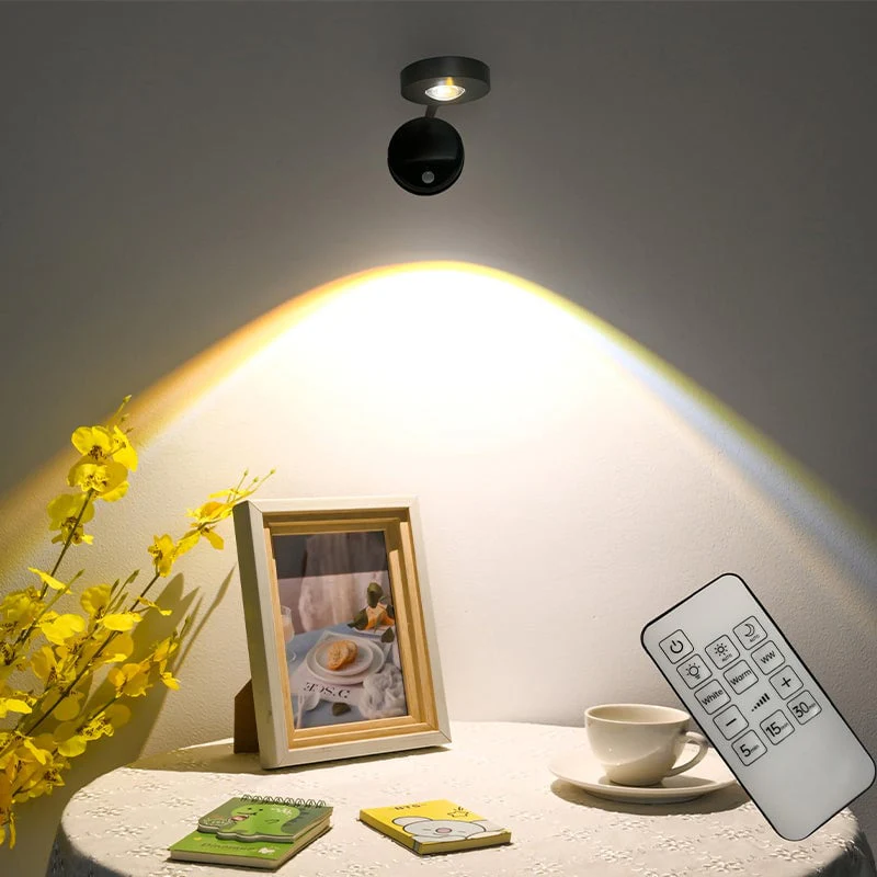 LED Intelligent Human Body Induction Wall Light - Image 7