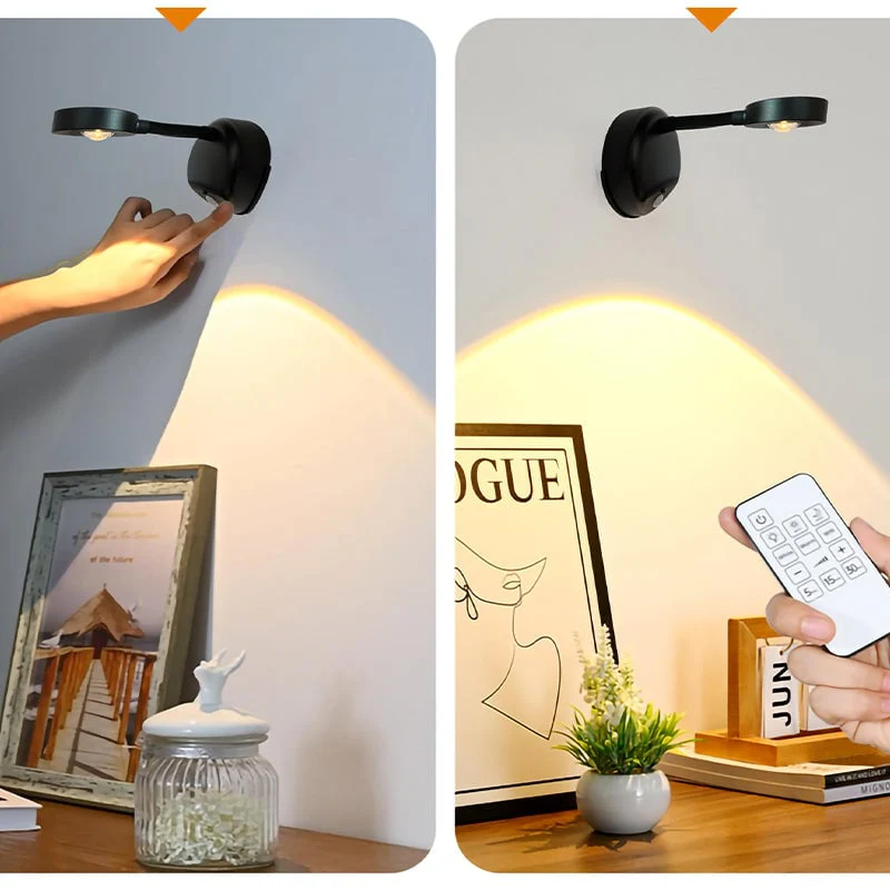 LED Intelligent Human Body Induction Wall Light - Image 8