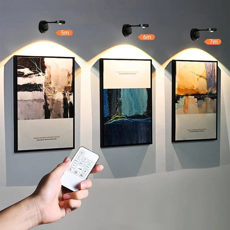 LED Intelligent Human Body Induction Wall Light - Image 9