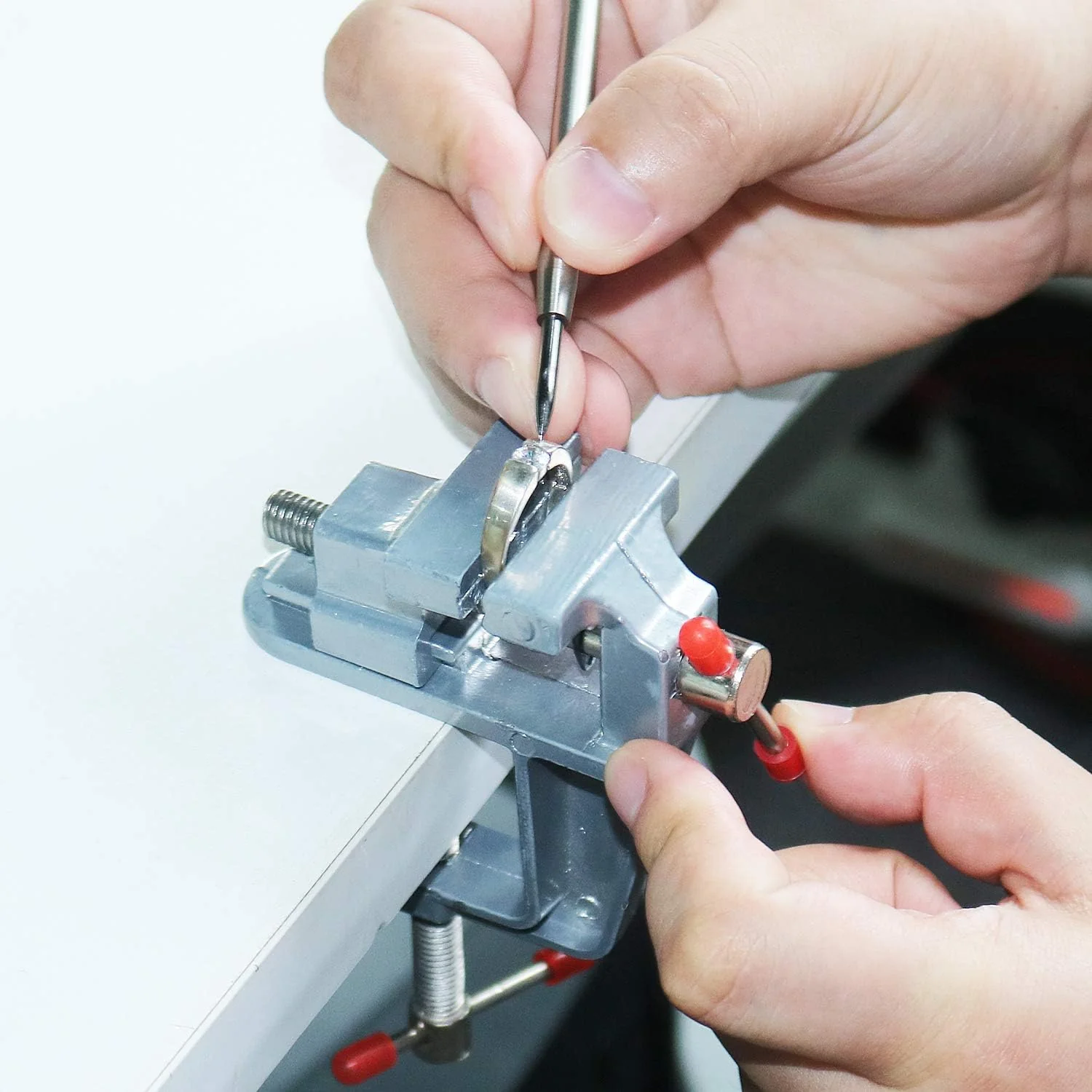 Light Duty Mini Table Clamp - Image 6