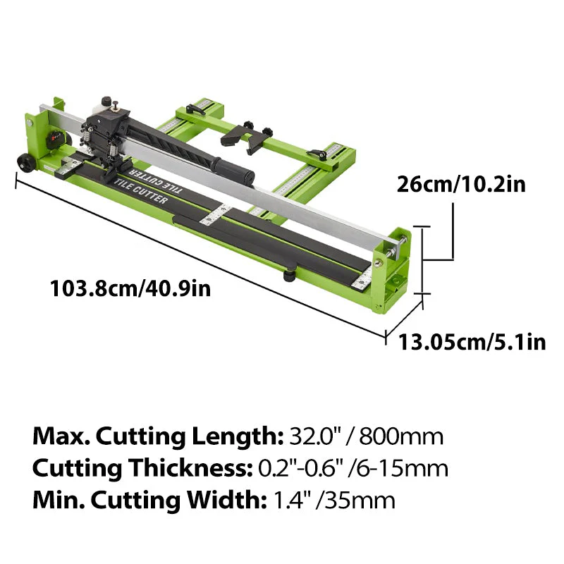 Manual Laser Tile Cutter Tool - Image 12