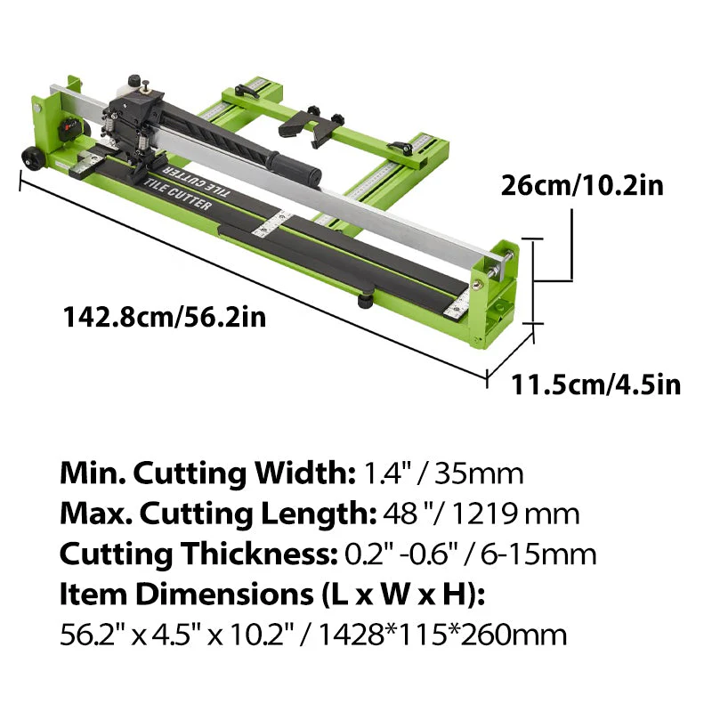 Manual Laser Tile Cutter Tool - Image 13