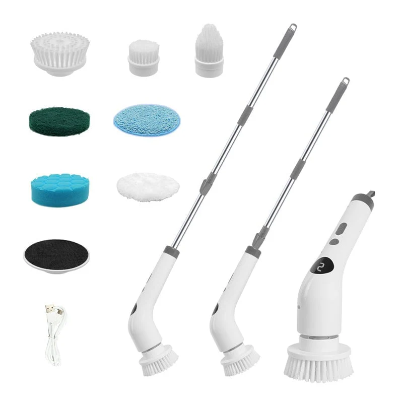 Multifunctional Wireless Cleaning Brush - Image 13