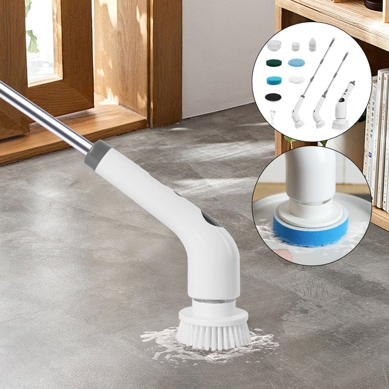 Multifunctional Wireless Cleaning Brush - Image 4