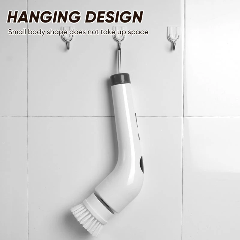 Multifunctional Wireless Cleaning Brush - Image 6