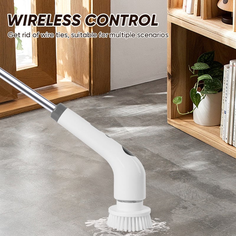 Multifunctional Wireless Cleaning Brush - Image 8