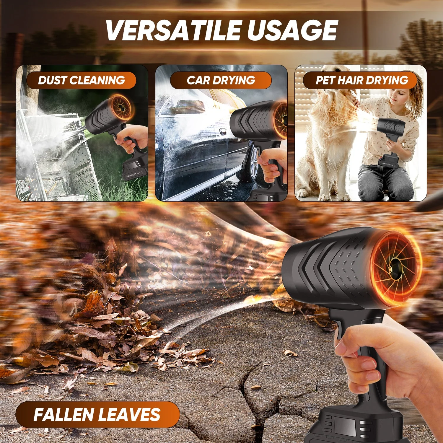 Portable Dust Cleaner - Image 7