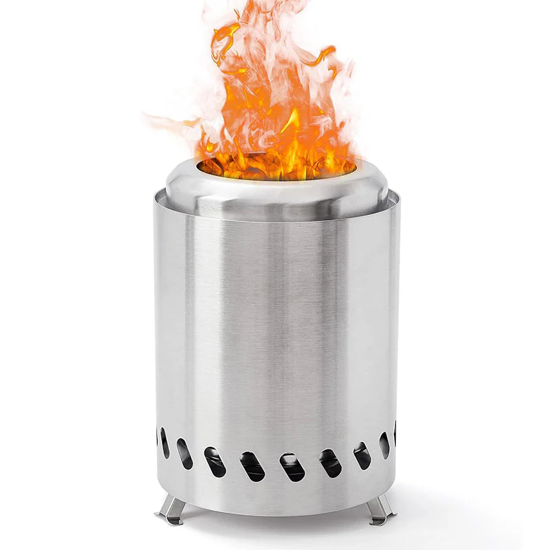 Portable Smokeless Tabletop Firepit - Image 13