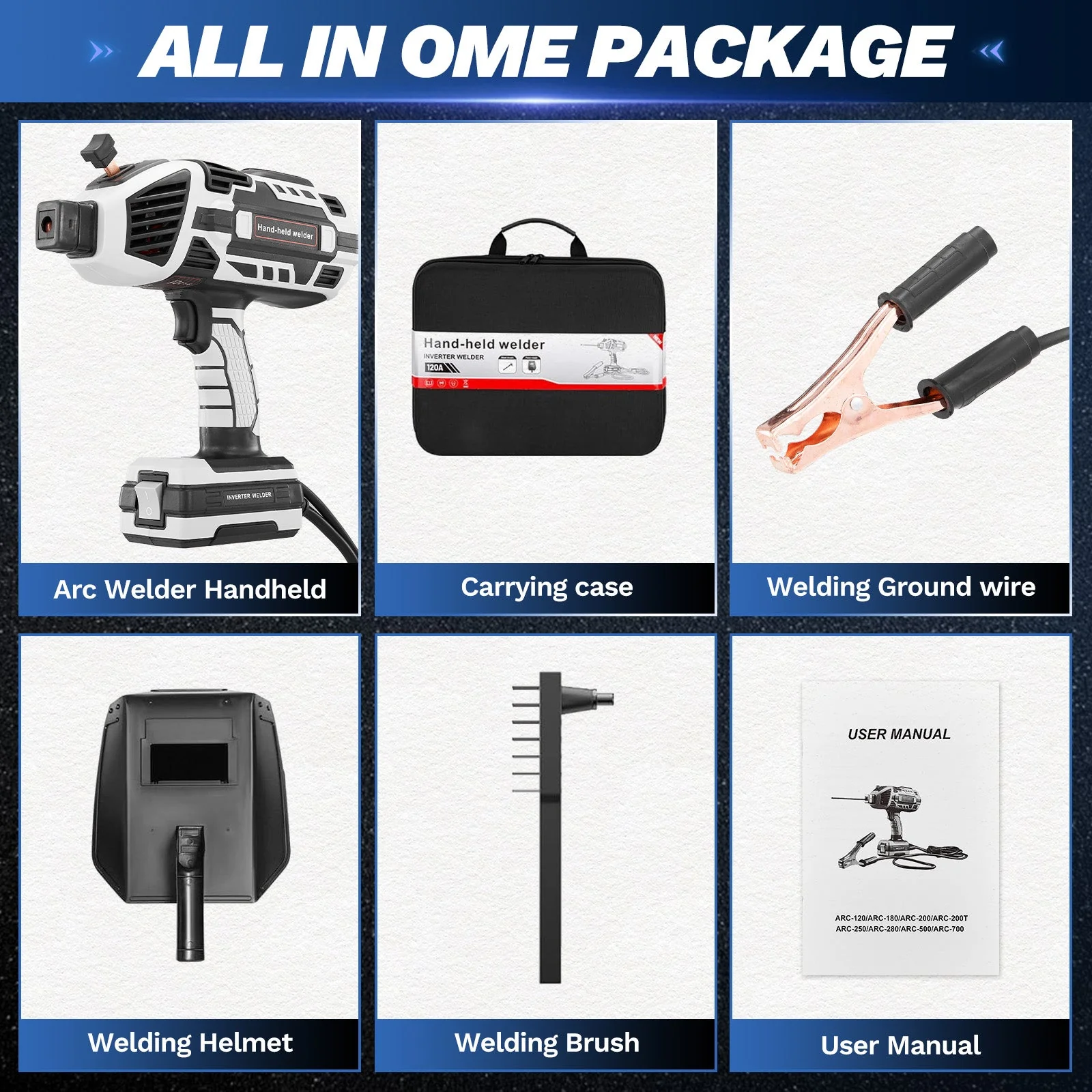 Portable Welding Machine - Image 10