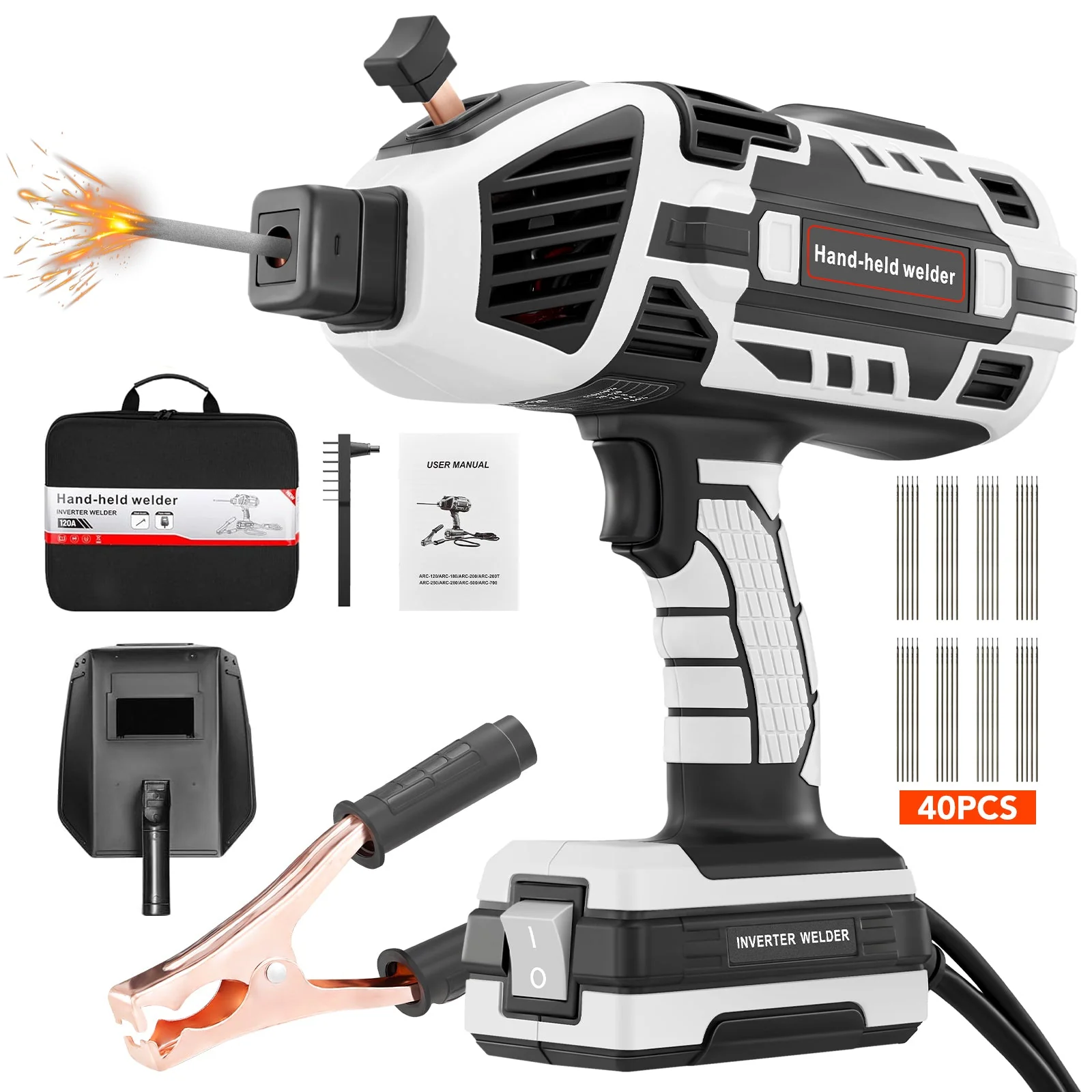 Portable Welding Machine - Image 4