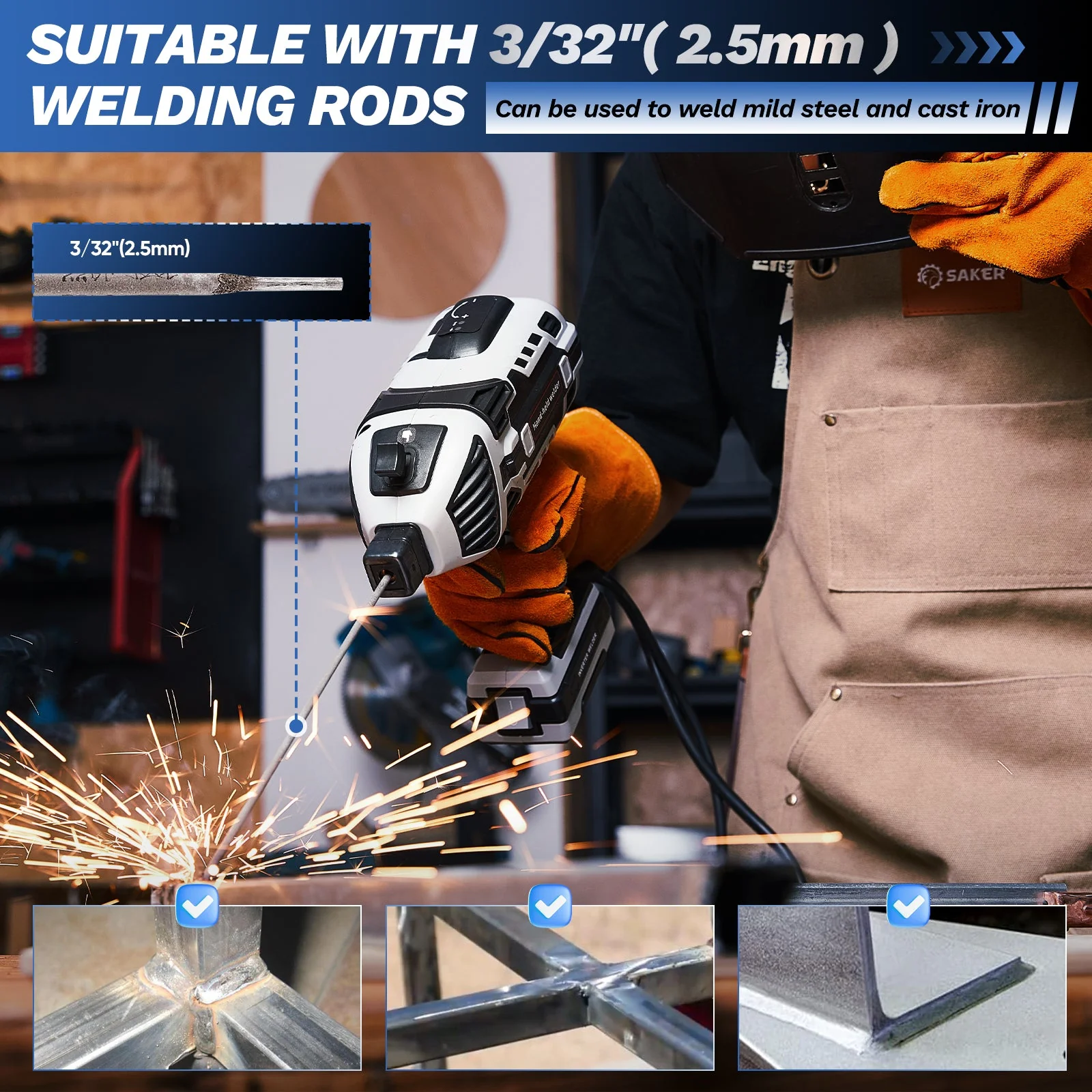 Portable Welding Machine - Image 6