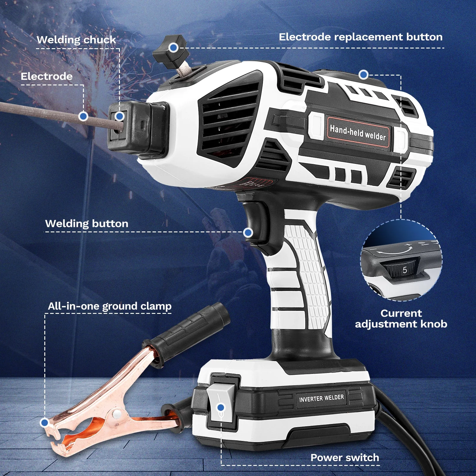Portable Welding Machine - Image 9