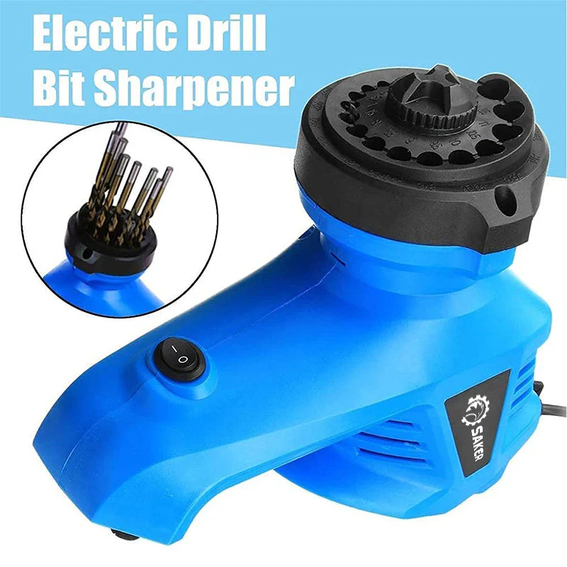 Power Drill Bit Sharpener for Twist Bits - Image 6