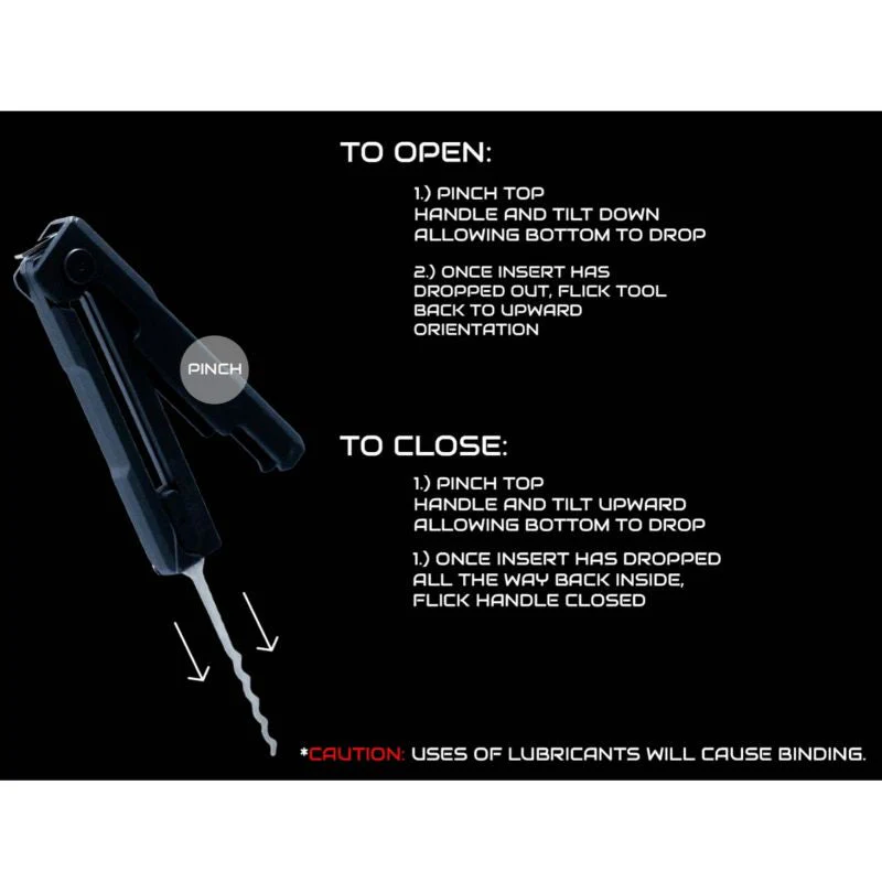 Precision Gravity Pick - Image 4