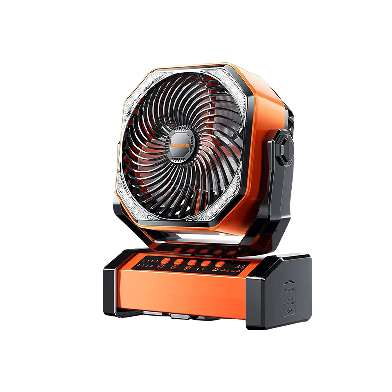 Rechargeable Camping Fan - Image 13