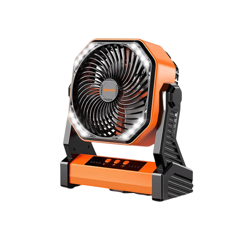Rechargeable Camping Fan - Image 15