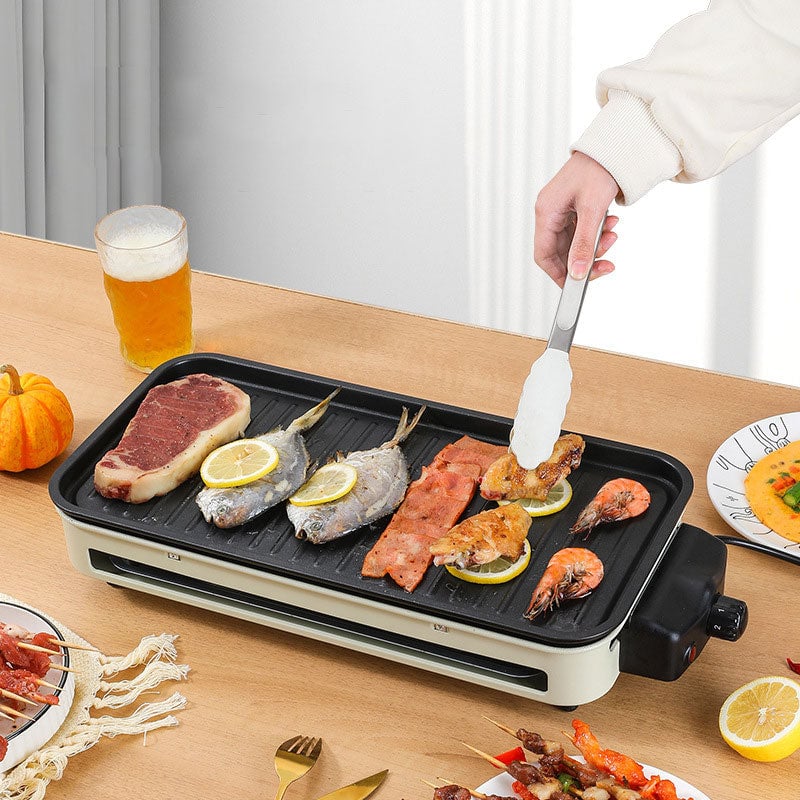 Removable Smokeless Electric Grill for Home Use - Image 6