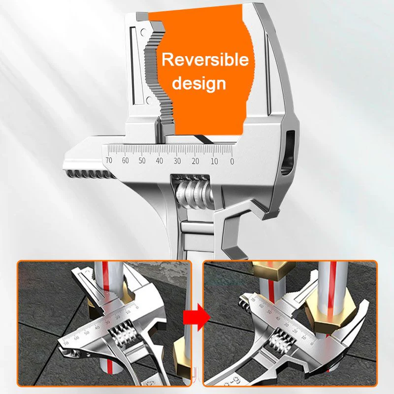 🔥Reversible Sink Wrench - Image 3