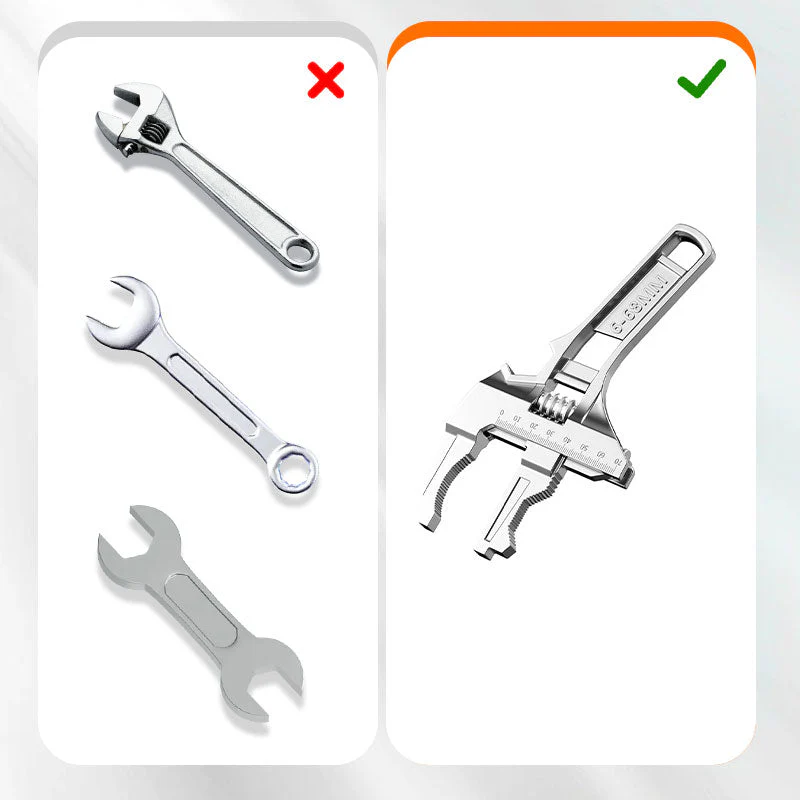 🔥Reversible Sink Wrench - Image 9