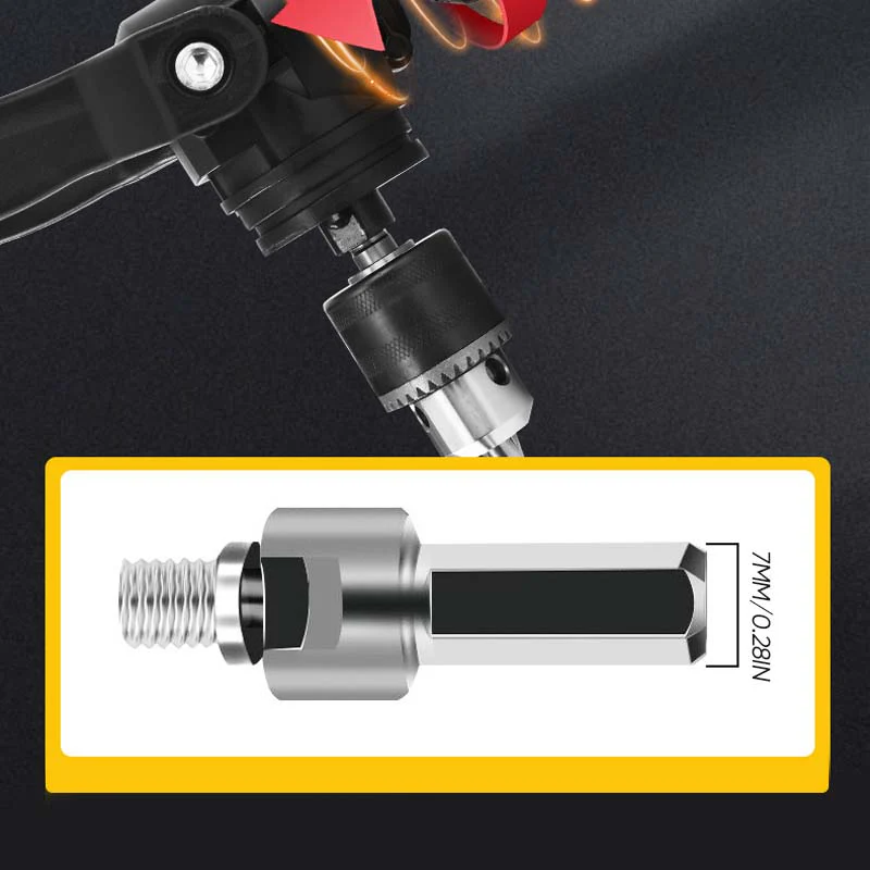 Right Angle Drill Chuck - Image 10