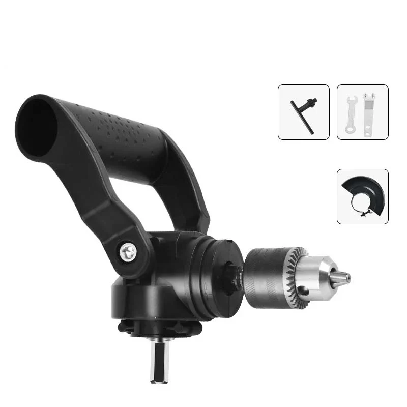 Right Angle Drill Chuck - Image 11