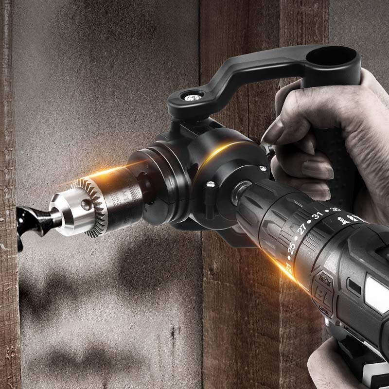 Right Angle Drill Chuck - Image 5