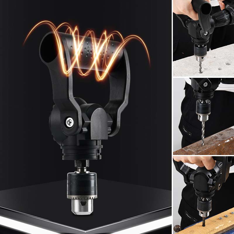 Right Angle Drill Chuck - Image 7