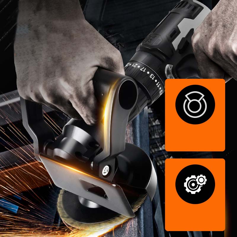 Right Angle Drill Chuck - Image 8