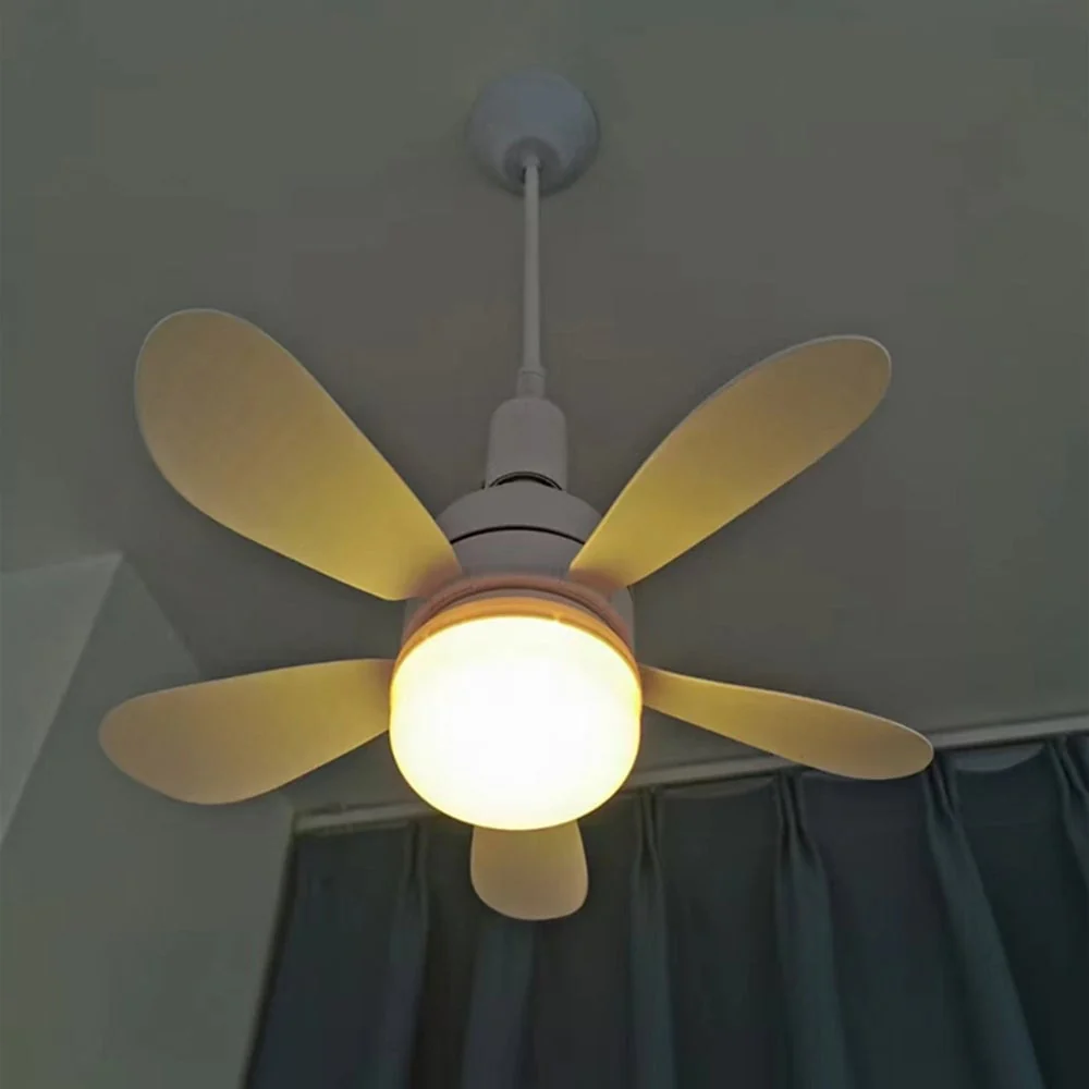 Ceiling Fan with Remote & LED Light - Image 13