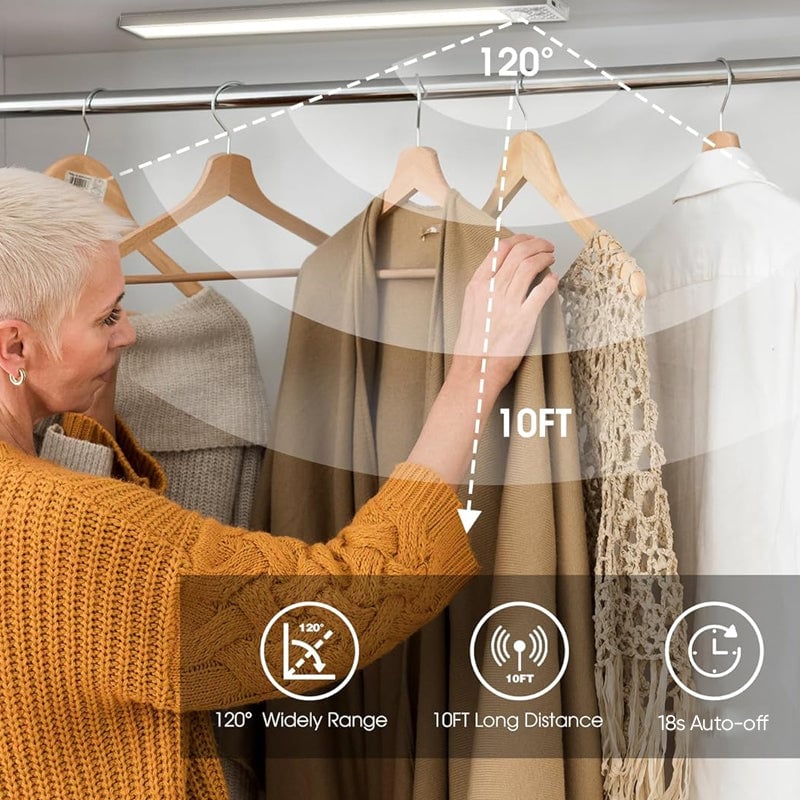 Rechargeable Motion Sensor Led Lights - Image 12