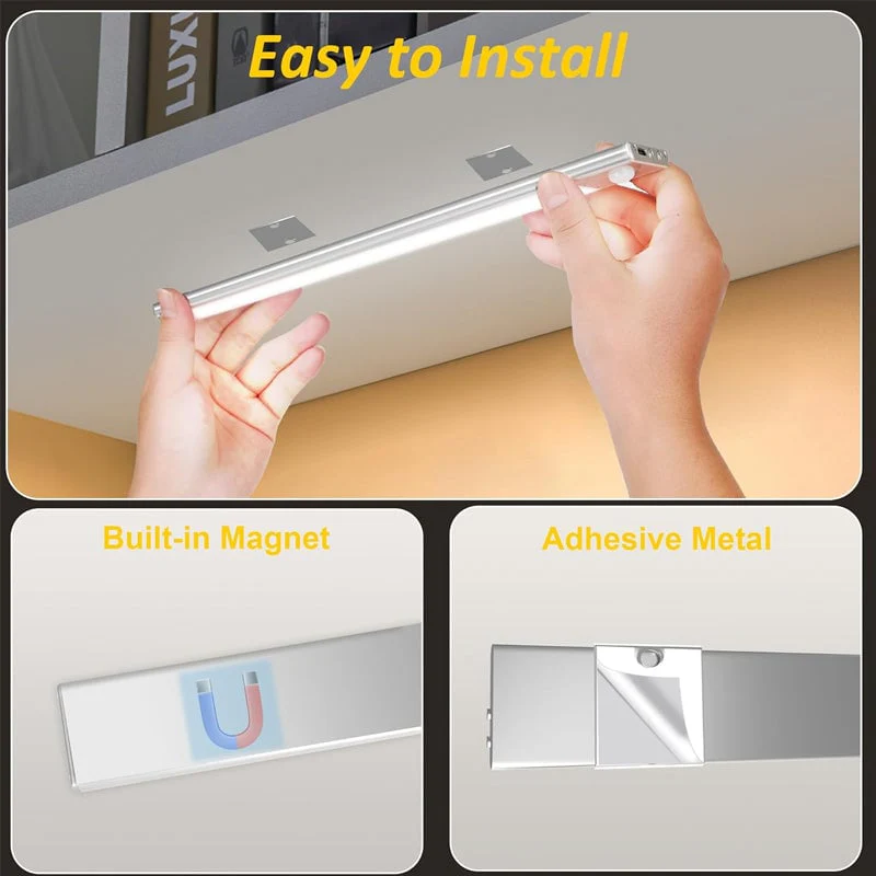 Rechargeable Motion Sensor Led Lights - Image 14