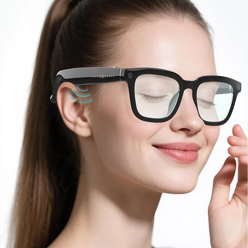 Smart Bluetooth Glasses with Camera - Image 10