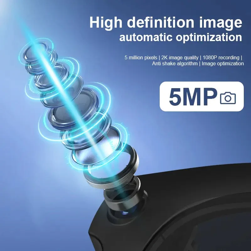 Smart Bluetooth Glasses with Camera - Image 4