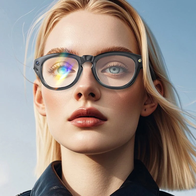 Smart Bluetooth Glasses with Camera - Image 6