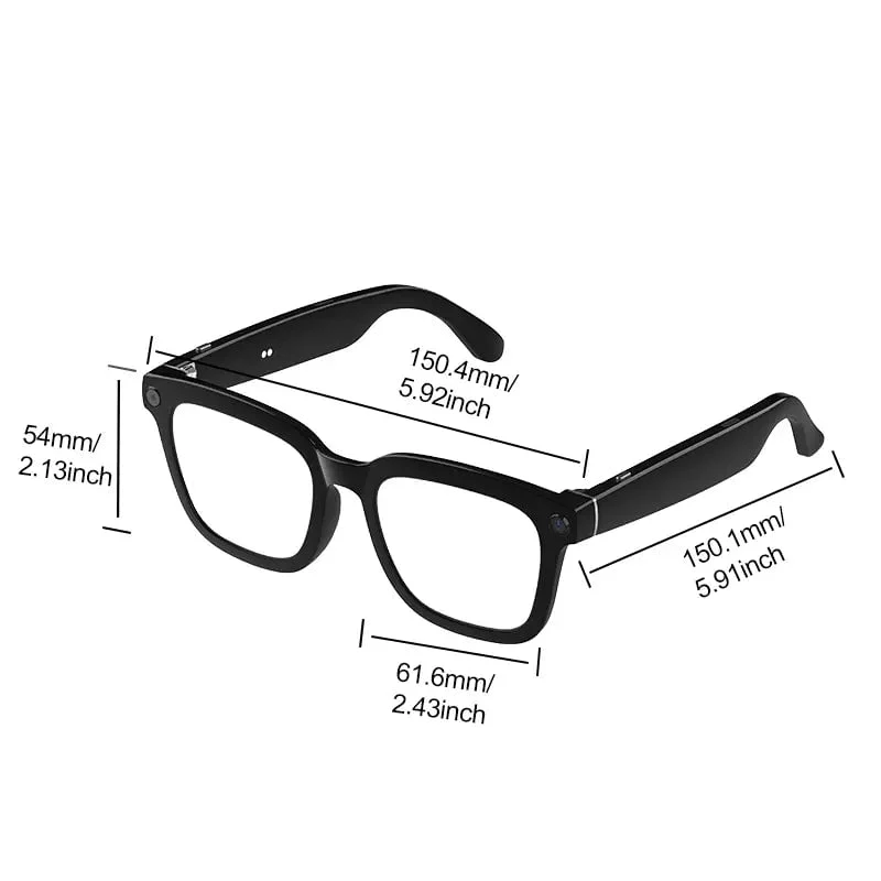 Smart Bluetooth Glasses with Camera - Image 9