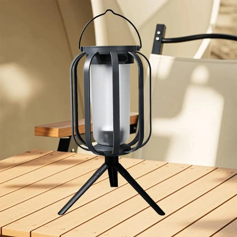 Solar lantern outdoor light with 4 Modes - Image 10