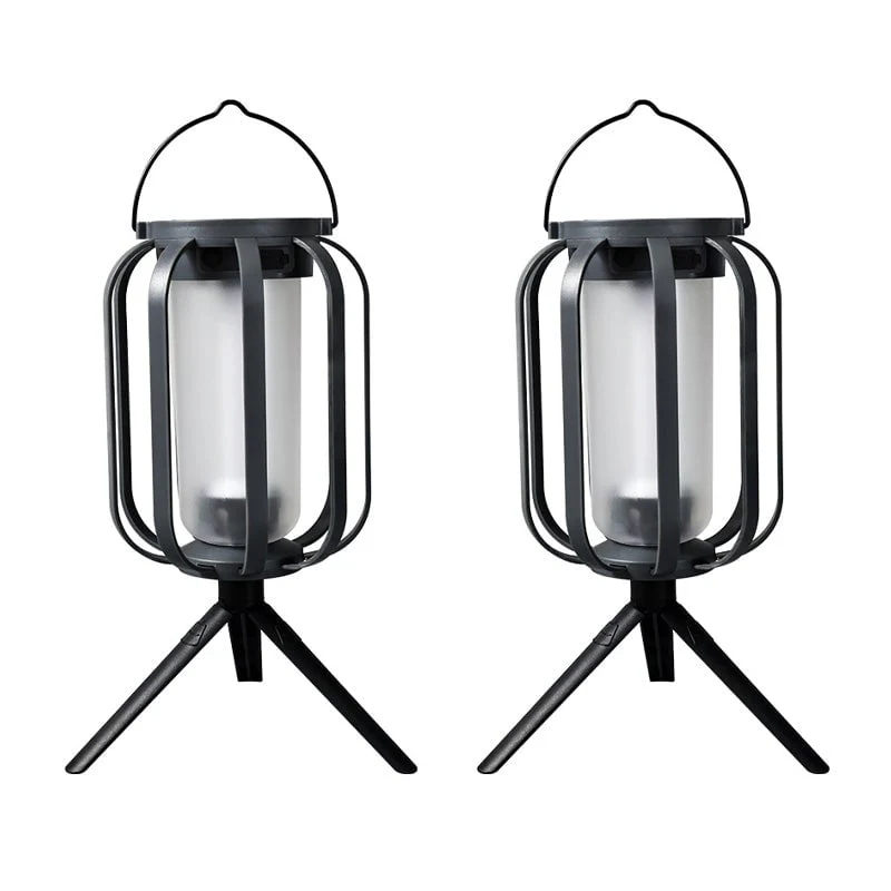 Solar lantern outdoor light with 4 Modes - Image 12