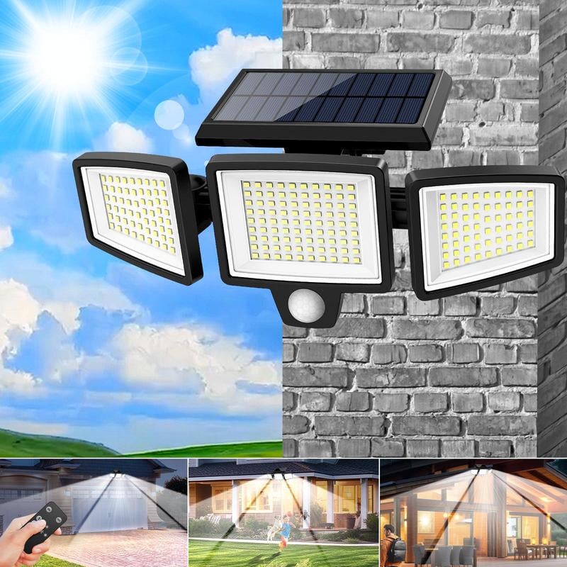 Solar Outdoor Lights - Image 10