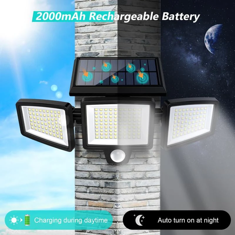 Solar Outdoor Lights - Image 4