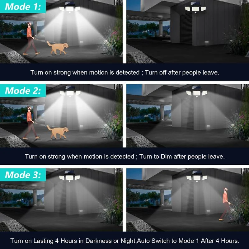 Solar Outdoor Lights - Image 8