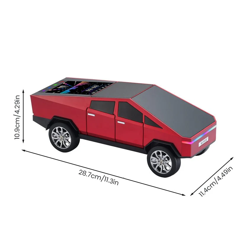 Model 1 Car Bluetooth Speaker - Image 16