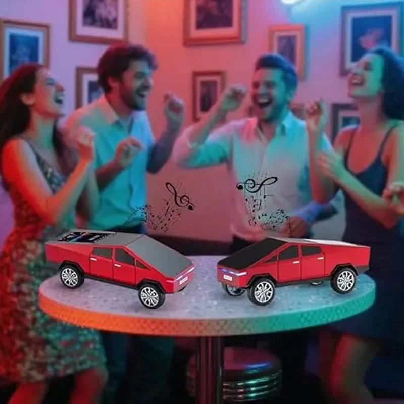 Model 1 Car Bluetooth Speaker - Image 4