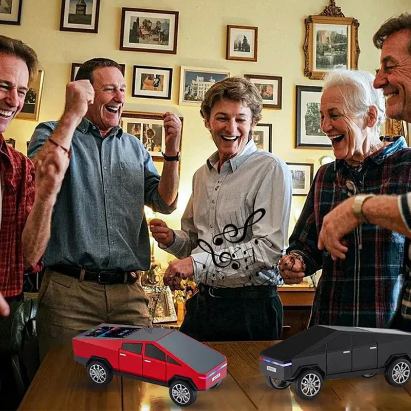 Model 1 Car Bluetooth Speaker - Image 7