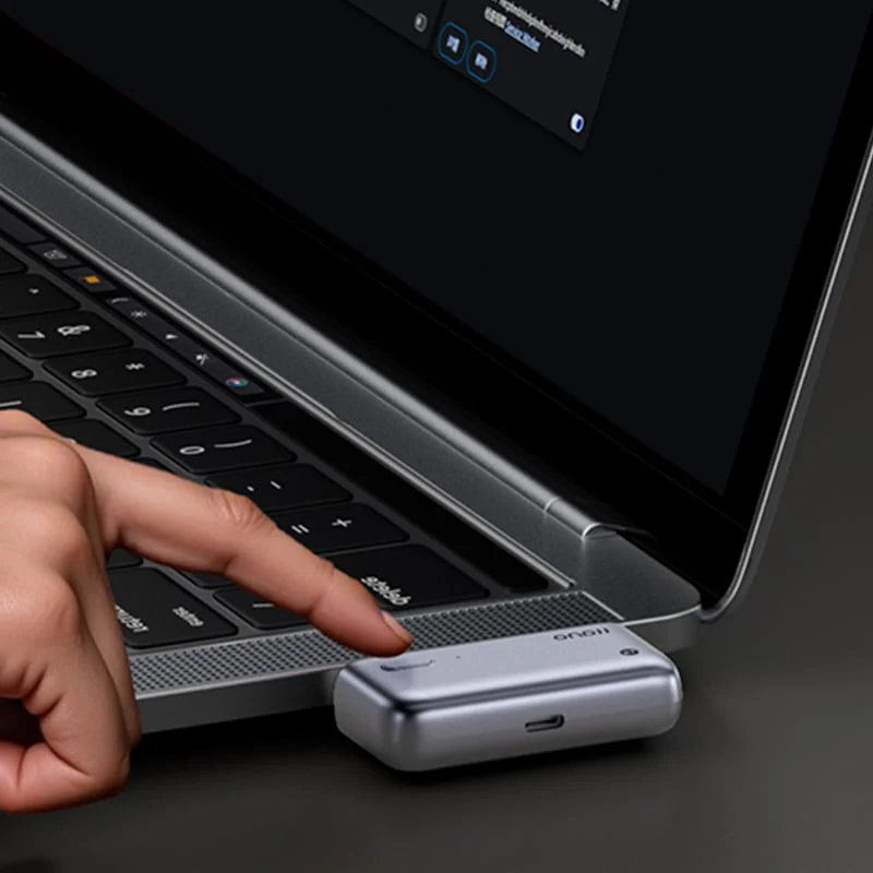 Type-C Wireless HDMI Projector - Image 10