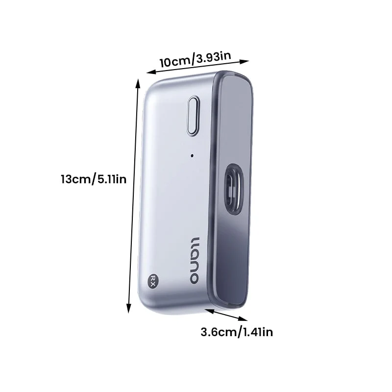 Type-C Wireless HDMI Projector - Image 13