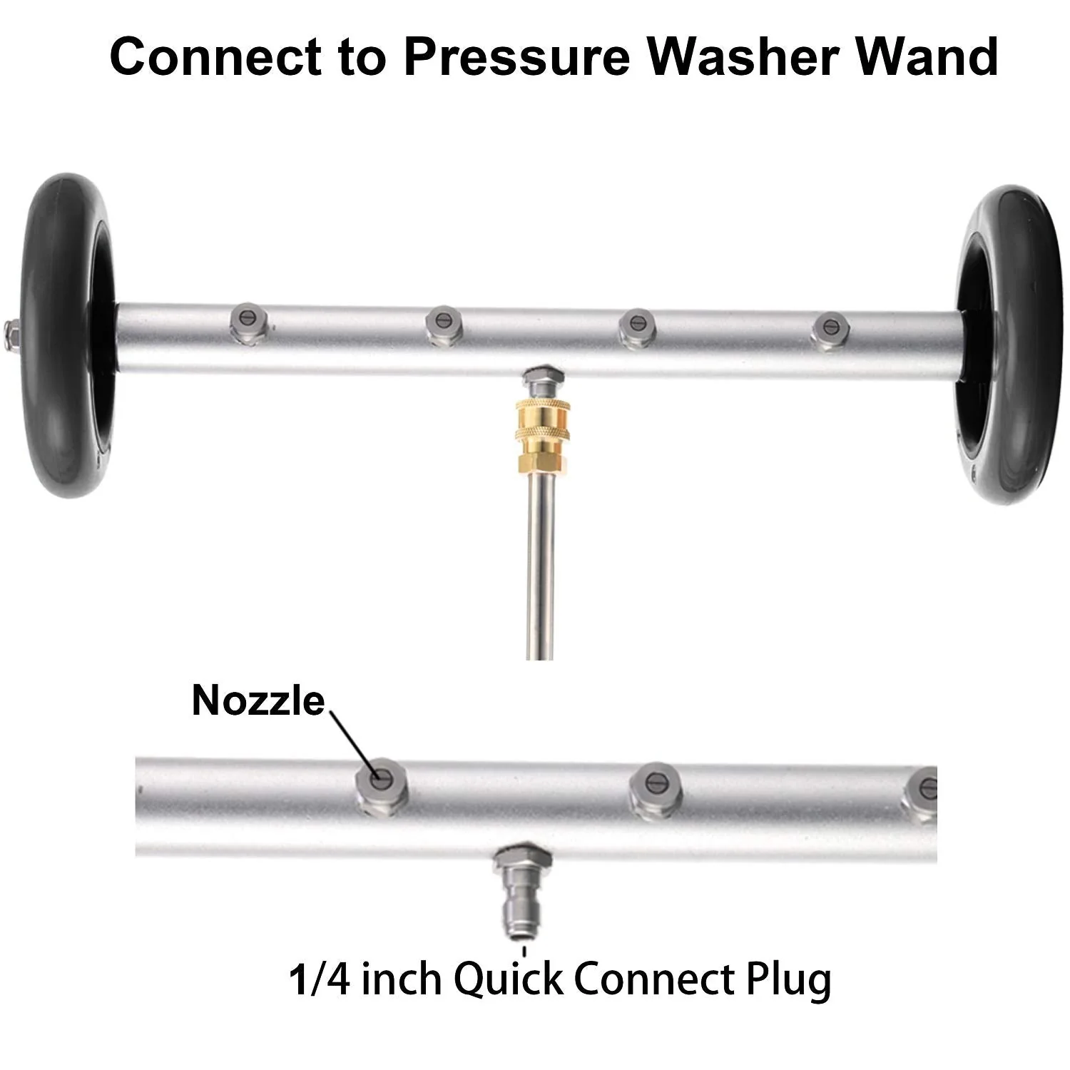 Undercarriage Washer - Image 7