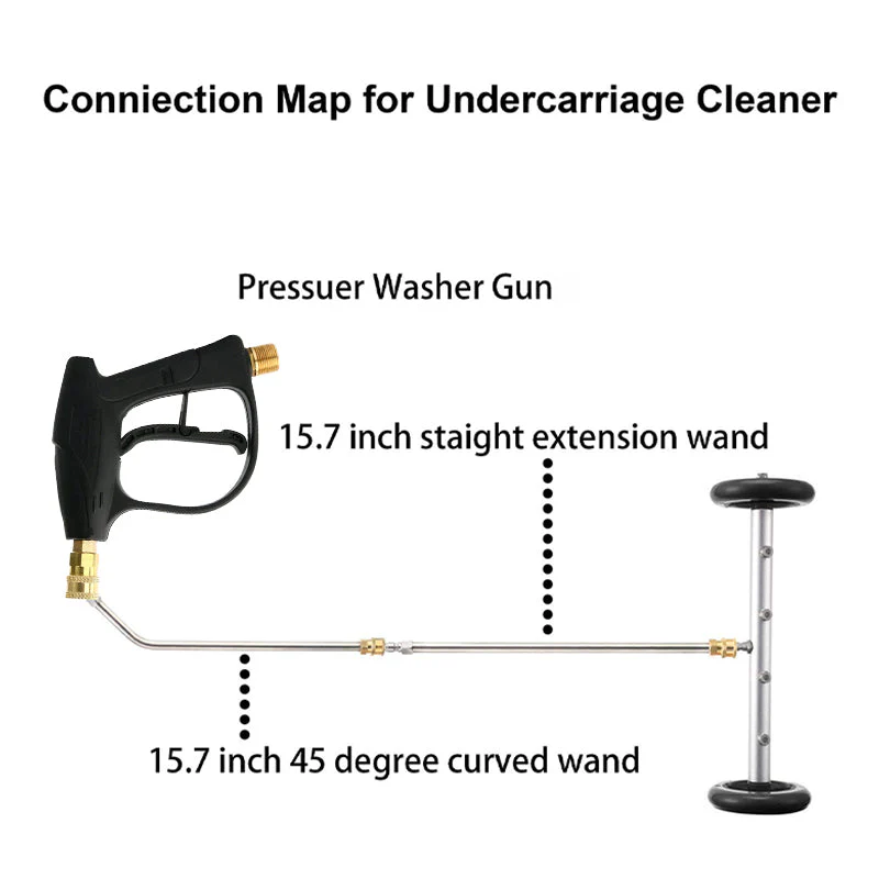 Undercarriage Washer - Image 8