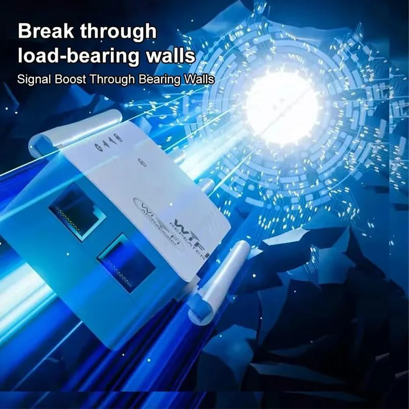 Upgraded 6-Antenna WiFi Extender - Image 7