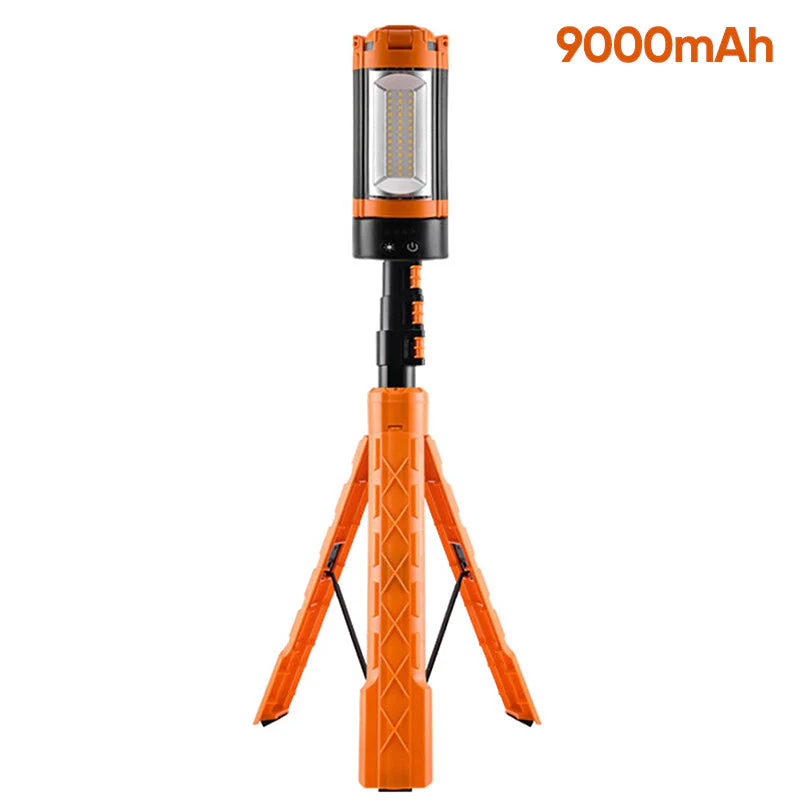 Upgraded Portable Camping Light with Bracket - Image 14