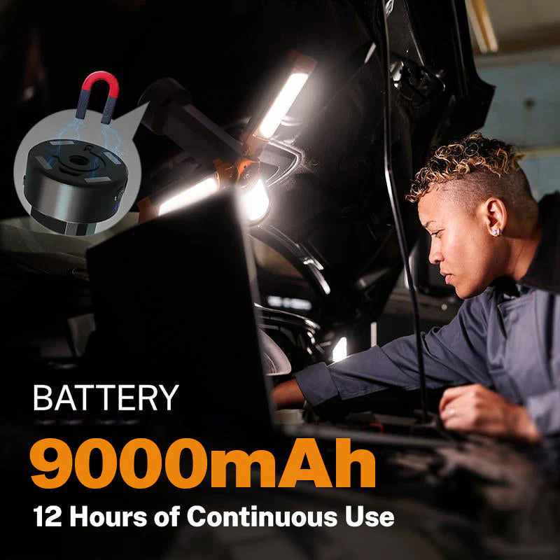 Upgraded Portable Camping Light with Bracket - Image 6